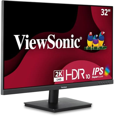 Viewsonic VS3225-2K Monitor