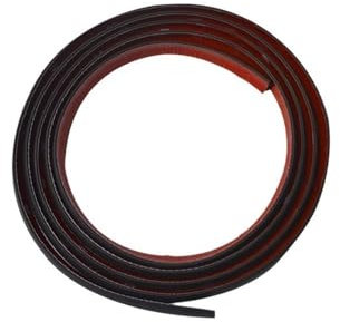 RZL 1pc Bandes d'étanchéité extérieures Autocollant Anti-poussière Imperméable Isolation phonique Protection Bande d'étanchéité Protecteur Autocollants de Style de Voiture(4m)