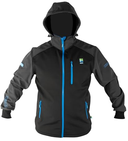 Preston Duratech Softshell - XXXL