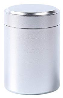 Canisters Sugar Coffee Storage Tea Jars Tins Pots Kitchen Containers Kitchen,Dining & Bar Chip Bag Organizer Pantry (White, One Size)
