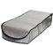 Attic Stair Insulation Cover Attic Door Insulation R Value 6.1 Inch Fireproof Loft Hatch Insulation Cover Kit for Extra Thick Roof Door