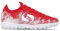 Sondico Kids Blaze Junior Astro Turf Trainers Football Boots Red/White 3 UK Child