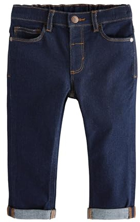 NEXT Jungen Jeans aus Bequemstretch Rinse Wash 92-98