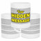 lepni.me Custom Hidden Message Mug – White Ceramic Cup with Personalized Text – Funny Gift for Men, Women, Coworkers – Unique Coffee Tumbler for Adults, Work Besties & Gag Moments (Horizontal Message)