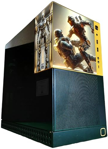 Limited Edition™ Desktop Gaming PC - New Season Ultra Rare Collection - Ryzen 8 Core CPU - 32GB RAM - 1TB NVME SSD (RTX 5060Ti 8GB, Uprising)