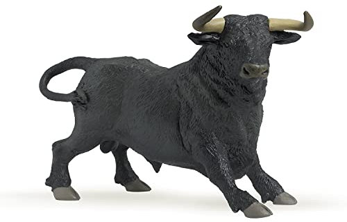 Papo - Figura de Toro Camarga (2051050)