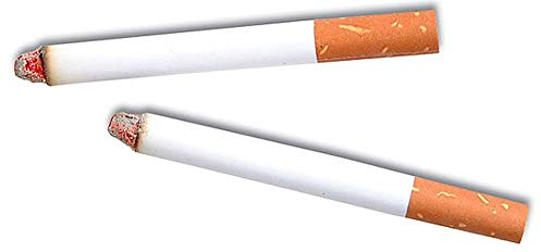 Gefälschte brennenden Zigaretten (2er-Pack)