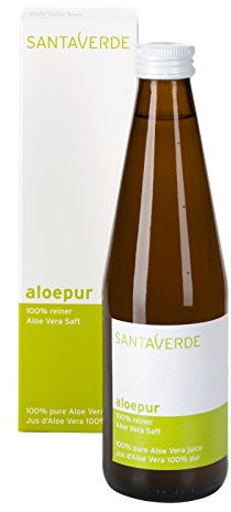 Santaverde Aloepur Aloe Vera Saft 330ml