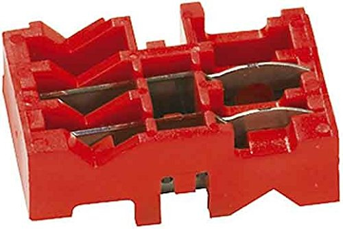 Weidmüller 9032200000 CASS OR CST Kabelentmanteler-Messerkassette Geeignet für Koaxialkabel, runde