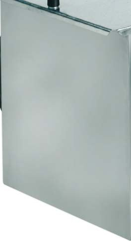Maico Luftfilter TFE 16-7 Rohr DN160 Kassettenluftfilter 4012799490524