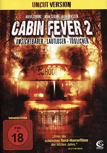 Cabin Fever 2 - Uncut Version