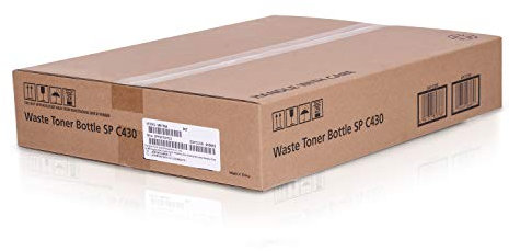 Ricoh 406665 SPC430/SPC431 Resttonerbehälter Standardkapazität 50.000 Seiten 1er-Pack
