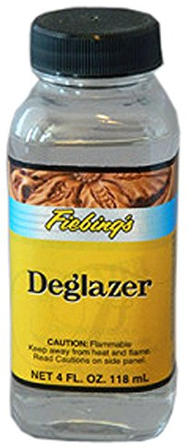 Fiebing's 4 Oz. Deglazer