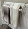 Home Flair Clothes Airer | Pack Of 2 White Radiator Airer | Over Radiator Clothes Airer | 4 Bar Drying Rack | Over Radiator Towel Rail | Proudly Made In England