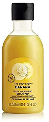 The Body Shop Banana Shampoo 250ml