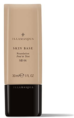 ILLAMASQUA Skin Base Foundation - 06, 60g