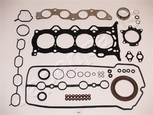 JAPANPARTS KM-273 Dichtungsvollsatz Motor Kompatibel mit TOYOTA Yaris Schrägheck P1 0411121030 0411121040 0411121043