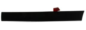 Toyota Dach-Tropfformteil Schwarz Kunststoff Bearbeitet VEHICLE_MOLDING 75553-0C020