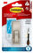 Command W-MR02-BN Gancho Metálico, Tamaño Mediano, Gris