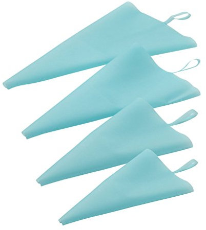 Keysui Icing Piping silicone Crema tasca da pasticcere