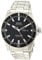 Mido Ocean Star 200 – Schweizer Automatikuhr für Herren – 42,5 mm Gehäuse – Tag/Datum – schwarzes Zifferblatt – Edelstahlarmband – M0264301105100