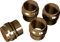 Buderus Klemmring-Red. Set 22 auf 18mm (4x)