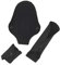 ImseVimse Waschbare Damenbinden Tanga Schwarz 3er (Tanga Panty (8-16cm))