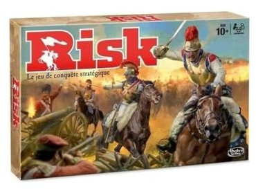 HASBRO RISK Neue Version