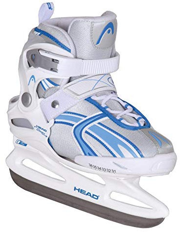 HEAD Herren Raptor Eishockey-Schuh, Weiß, 36