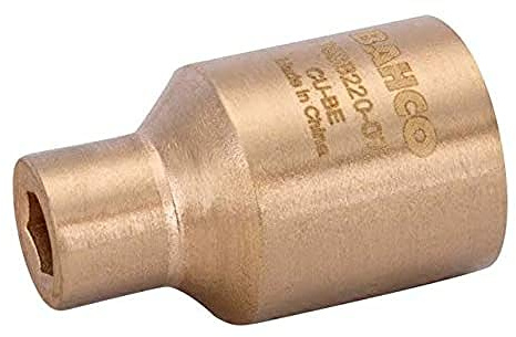 Sparkless Chuck 1/2 Cu-Be 17