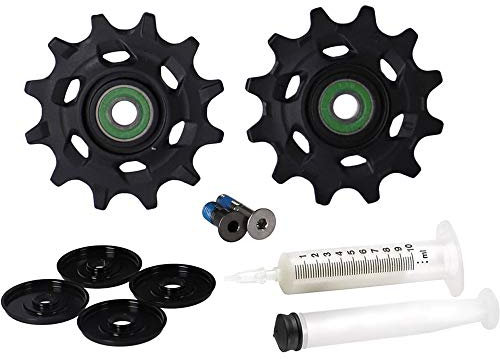 Sram Pulley-Kit Schaltwerk Red eTap AXS Ceramic,12-Fach +Flicken