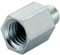 Fischer 20936-1 Reduzierstück RD Typ M8/M6 IG M8 / AG M6, VPE 1 Stück