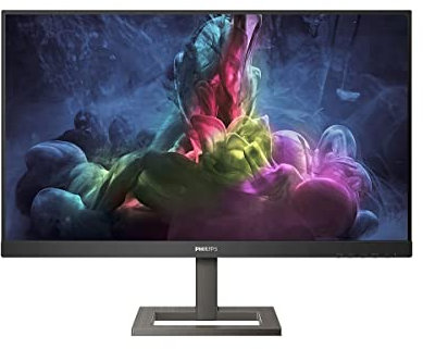 Philips 272E1GAEZ Monitor Gaming 27, 144 hz, 1ms, AMD Freesync Premium, Regolabile, Full HD, HDMI, Display Port, Casse Audio Integrate, Protezione Occhi, 350cd/m2, Mega Infinity Contrast, Vesa