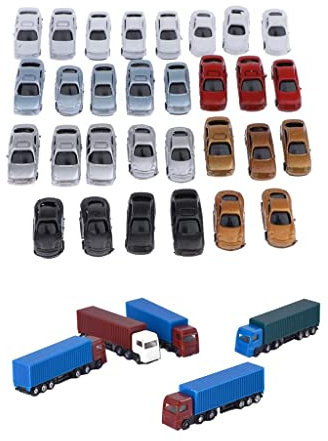 Milageto Lose 35 1: 200 Z Spur LKW Diorama Tisch Zubehör