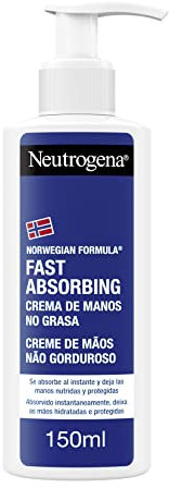 NEUTROGENA Crema de Manos Rápida Absorción 150 ml