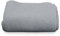 Ehrenkind® Babydecke | Kuscheldecke aus ECO Lammwolle GRAU | Baby Erstausstattung Neugeborene | Krabbeldecke für Baby