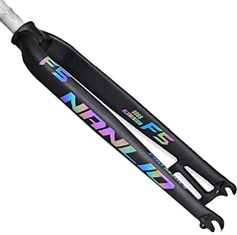 26/27.5 / 29MTB Forcella Rigida per Bicicletta Forcella Sostitutiva Forcella Anteriore per Bicicletta MTB Forcella per Bicicletta Forcella Ultraleggera per Ciclismo A,29 Inches