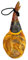 La Finojosa - Palette Reserva - Pièce Entière - Poids 5 à 5,5 kg - Affinage Minimum 16 Mois - Épaule de Jambon - Arôme Intense Et Agréable - Légèrement Salée - Couteau Et Planche à Découper