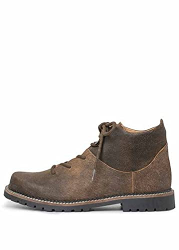 Spieth & Wensky Herren Boot H558 Werner Dunkelbraun, 41