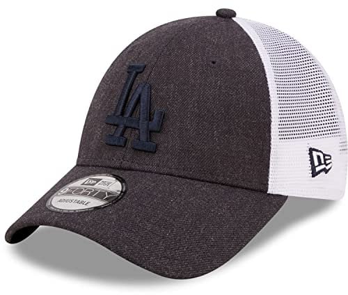 New Era 9Forty Trucker Cap - Home Field Los Angeles Dodgers