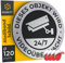 SIGNITY Alu Schild Videoüberwachung (fi 120mm klein) - Warnschild Kamera Überwachung - ideal zur Kamera Attrappe - Aluminium Schild - Achtung Videoüberwachung für Privatgrundstück