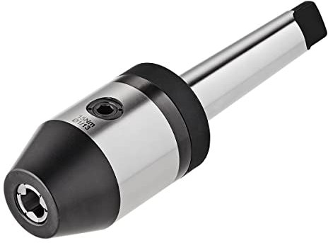 CNC Bohrfutter MK3 Präzisionsbohrfutter für Werkzeugaufnahmen mit Zylinderschaft 1,0-13 mm