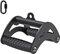 SELEWARE D-Handles & V-Handle Cable Machines Attachments for Gym, Heavy Duty Non-Slip Exercise Handle for Pulley System & Resistance Bands, LAT Pull Down Single Double D-Handle W/Fat Rubber Hand Grip