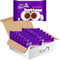 VSTAR All Chocolate Bars Collection (Cadbury Dairy Milk Giant Buttons Bag 40g, Full Box), 1.0 count