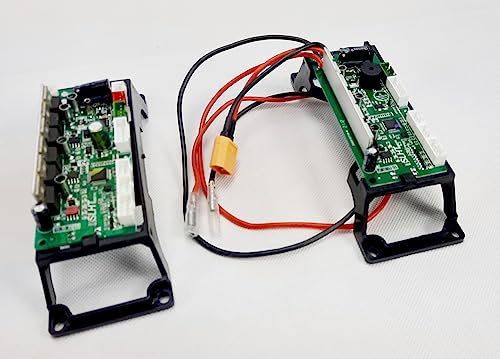 binnTec Hoverboard Motherboard Sensorplatinen Contoller PCB Set Ersatz Platinen Gyro