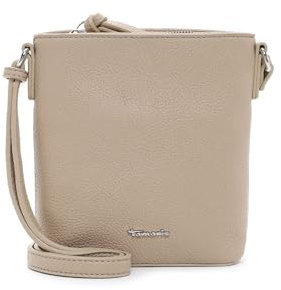 Tamaris Umhängetasche TAS Alessia 30444 Damen Handtaschen Uni greytaupe 921