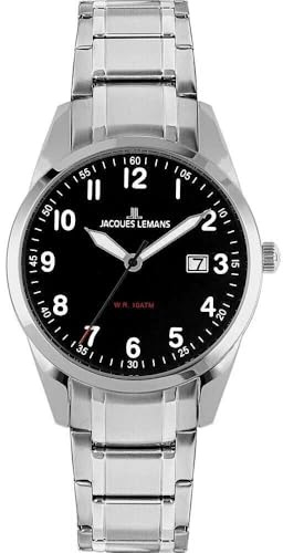 JACQUES LEMANS Vienna 1-2005C Herrenarmbanduhr