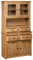 QJBSAVVA Putzschrank Spind Schrank Werkzeugschränke Garagenschrank - Highboard 93x40,5x180 cm Kiefernholz Panama für Abstellraum Büro Küche Wohnzimmer