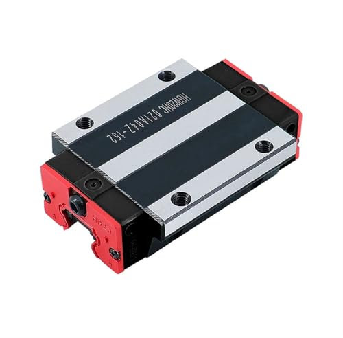 Mit Linearschiene, 20 mm Lagerblöcken, HGH20HA, HGW20HC, längeren Schlitten, 1 Stück(1PCS HGW20HC)