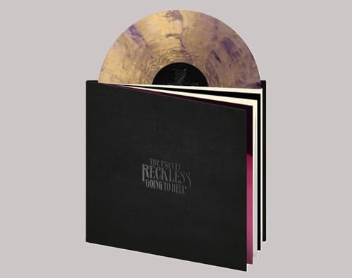 Going To Hell (10-Year Anniversary Deluxe Bookpack with Gold & Purple